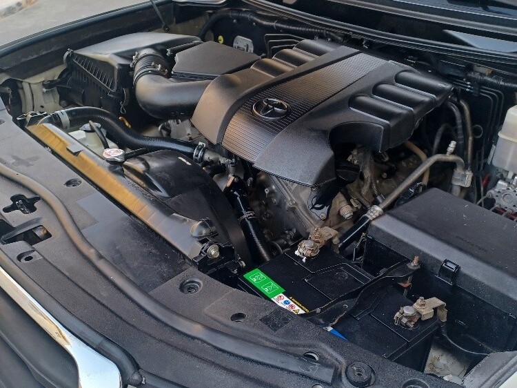 Toyota Land Cruiser GX 2012 — photo 9 for sale in Qatar