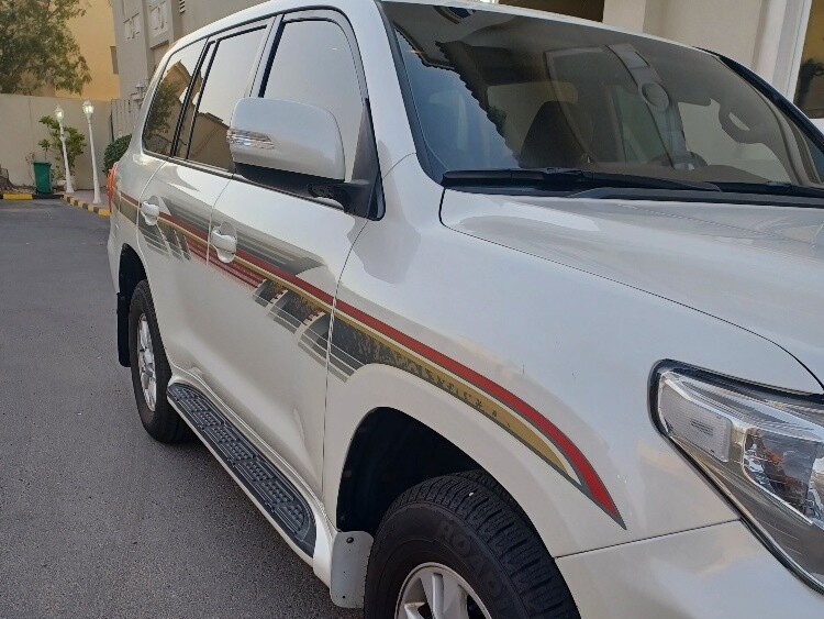 Toyota Land Cruiser GX 2012 — photo 1 for sale in Qatar