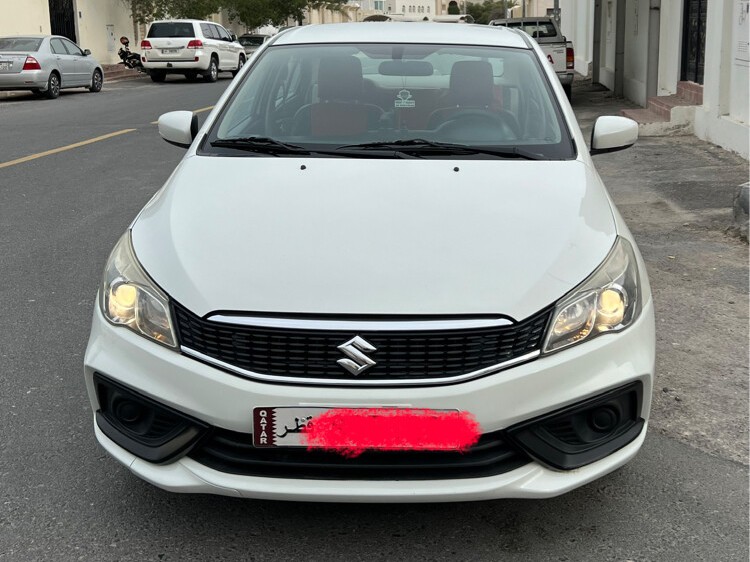 سوزوكي ciaz 2024
