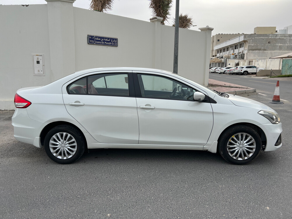 Suzuki ciaz 2024 — photo 9 for sale in Qatar