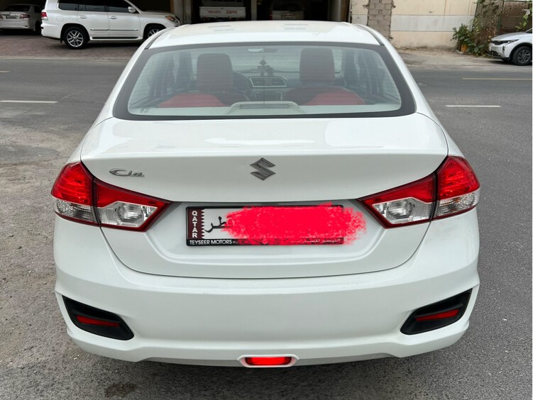Suzuki ciaz 2024 — photo 10 for sale in Qatar