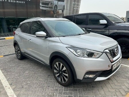 Nissan Kicks 2018