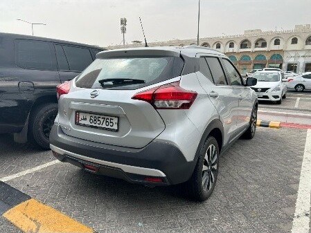 Nissan Kicks 2018 - Image 2