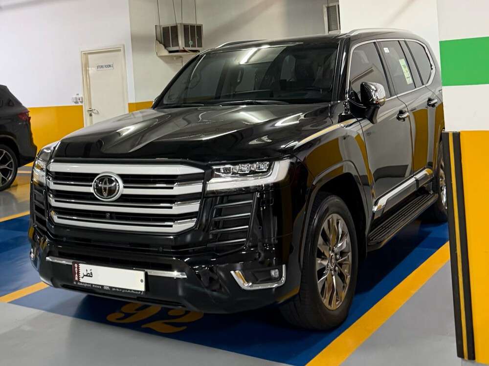 Toyota Land Cruiser VX.R 2024 — photo 1 for sale in Qatar