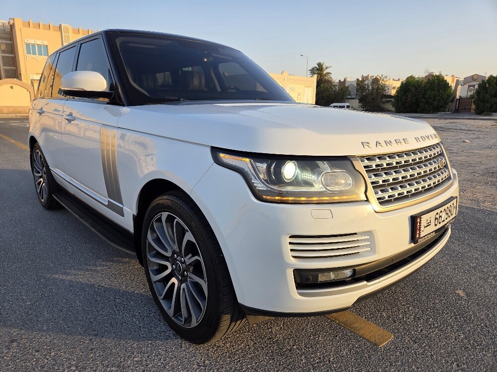 Land Rover Range Rover Vogue Autobiography 2014 - Image 3