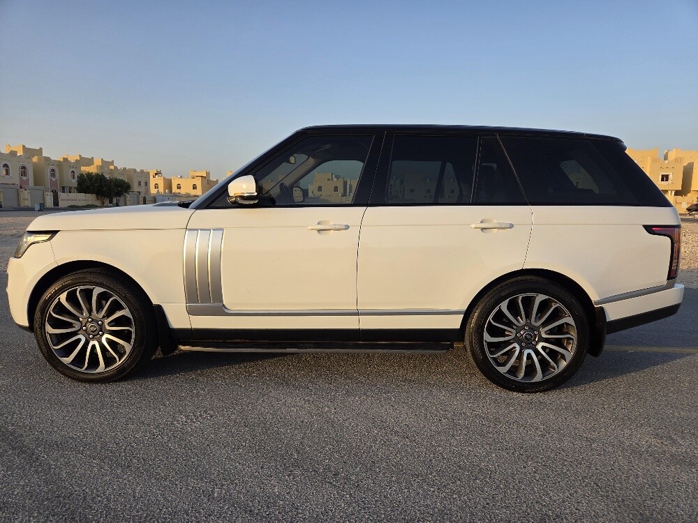 Land Rover Range Rover Vogue Autobiography 2014 - Image 4