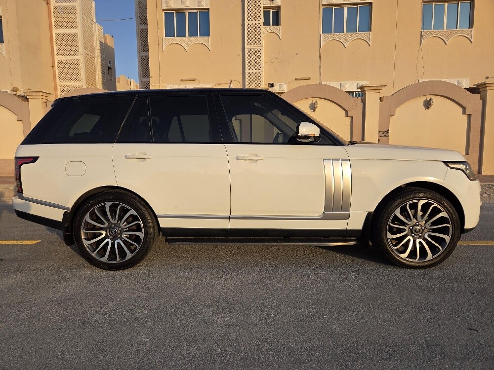 Land Rover Range Rover Vogue Autobiography 2014 — photo 9 for sale in Qatar