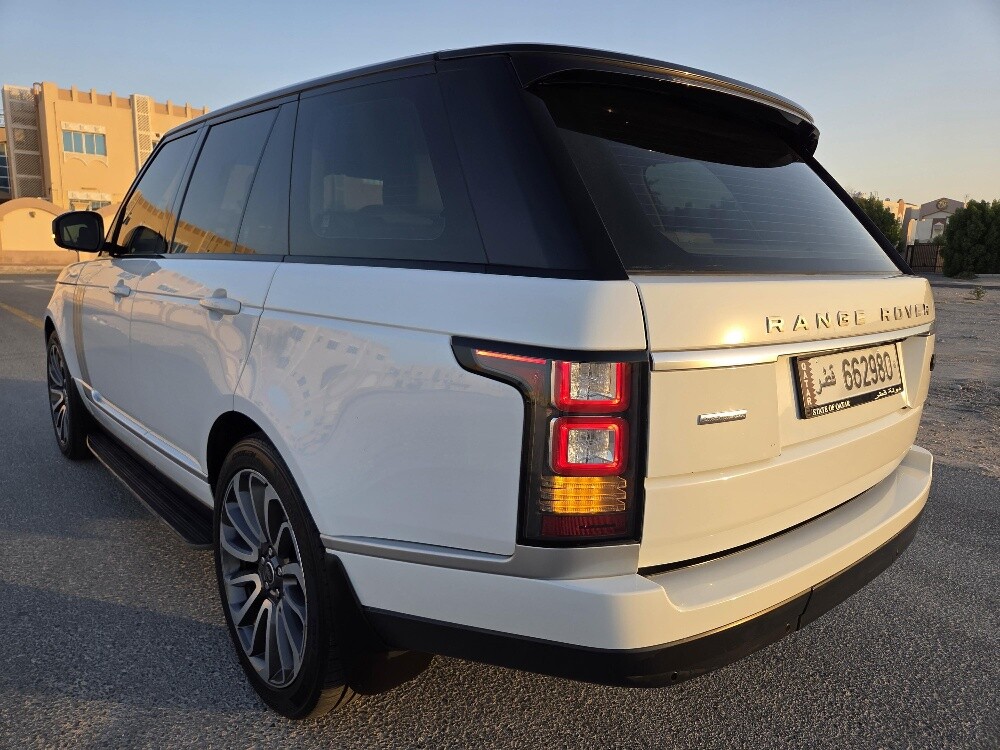 Land Rover Range Rover Vogue Autobiography 2014 — photo 10 for sale in Qatar