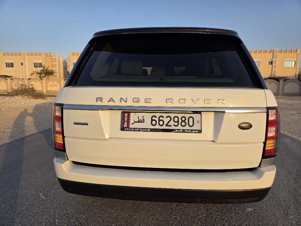 Land Rover Range Rover Vogue Autobiography 2014 — photo 11 for sale in Qatar
