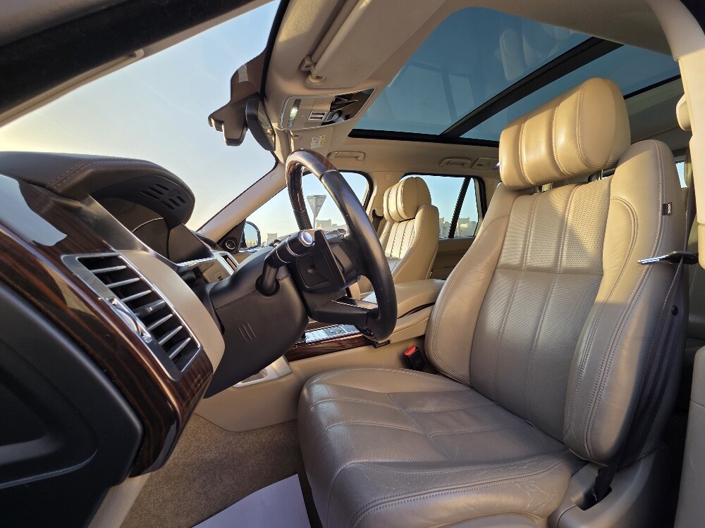 Land Rover Range Rover Vogue Autobiography 2014 — photo 12 for sale in Qatar
