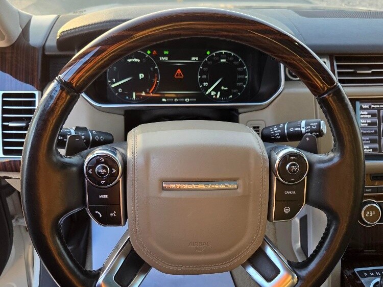 Land Rover Range Rover Vogue Autobiography 2014 — photo 13 for sale in Qatar