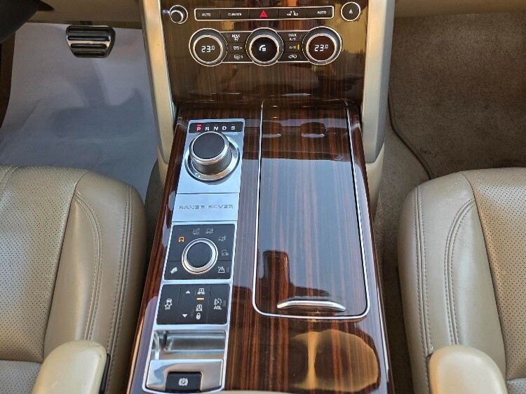 Land Rover Range Rover Vogue Autobiography 2014 — photo 14 for sale in Qatar