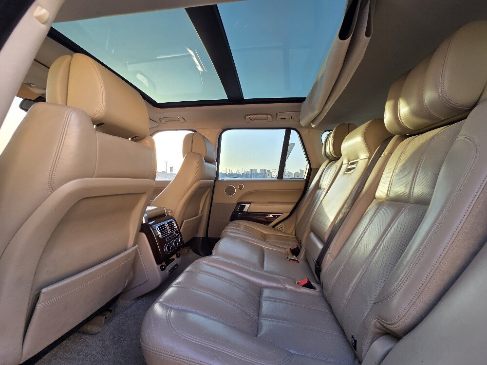 Land Rover Range Rover Vogue Autobiography 2014 — photo 16 for sale in Qatar