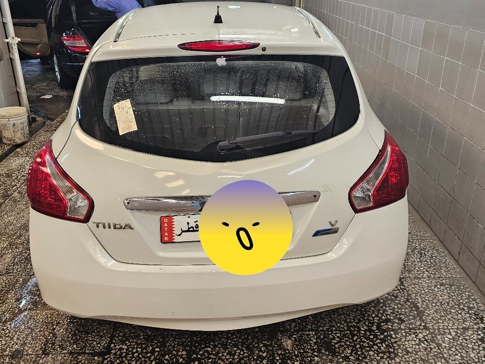 Nissan Tiida 2014 - Image 2