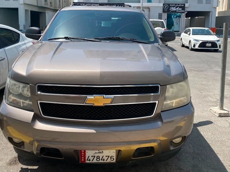 Chevrolet Tahoe LT 2012