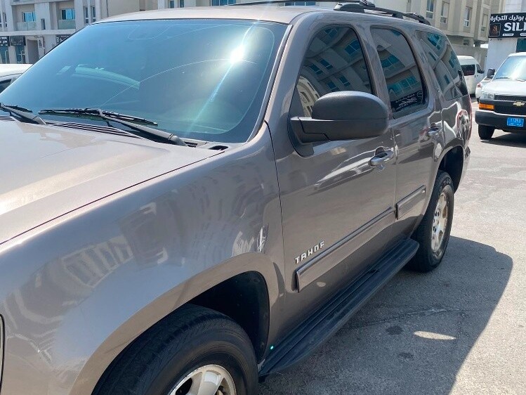 Chevrolet Tahoe LT 2012 - Image 3