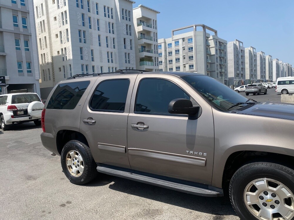 Chevrolet Tahoe LT 2012 - Image 4
