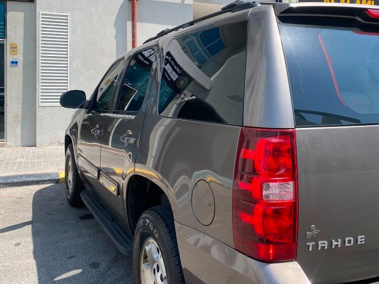 Chevrolet Tahoe LT 2012 — photo 10 for sale in Qatar