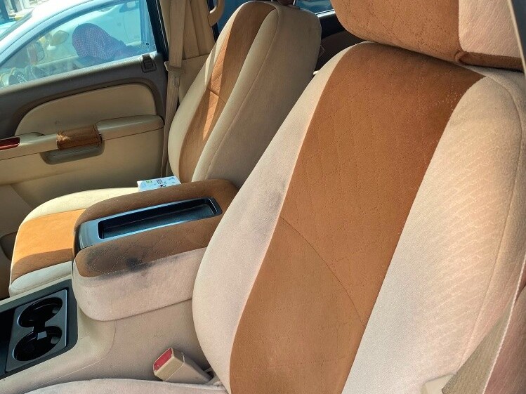 Chevrolet Tahoe LT 2012 — photo 13 for sale in Qatar