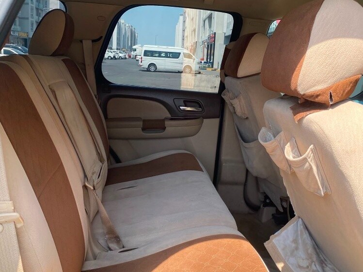 Chevrolet Tahoe LT 2012 — photo 14 for sale in Qatar