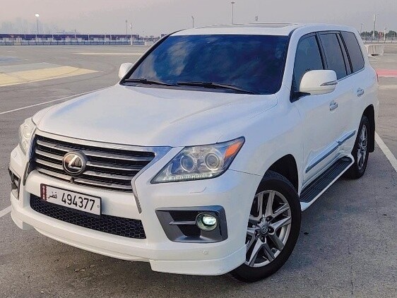 Lexus LX 570 S 2015 - Image 3