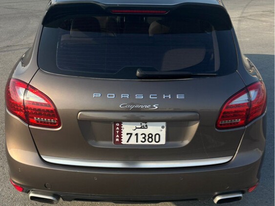 Porsche Cayenne S  2014 - Image 4