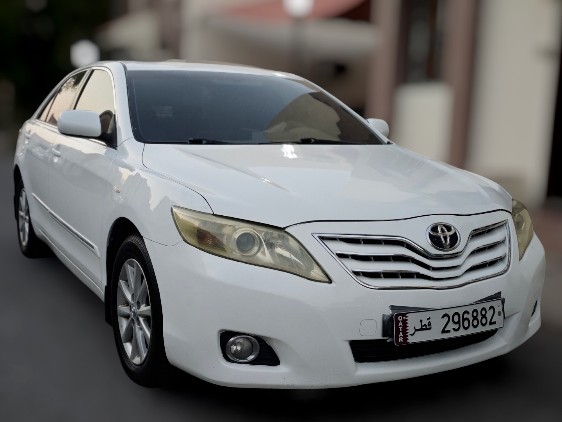 Toyota Camry GLX 2010