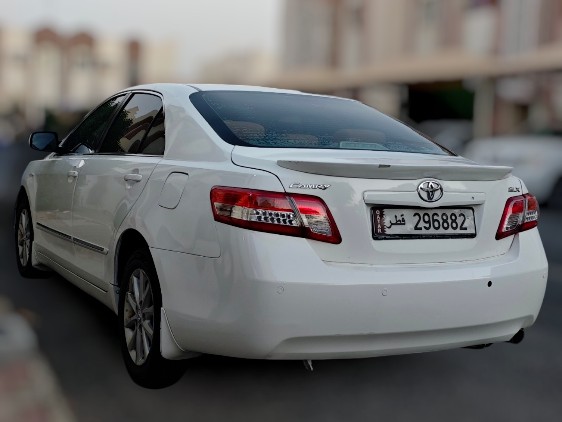 Toyota Camry GLX 2010 — photo 9 for sale in Qatar