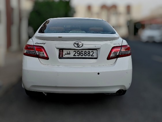 Toyota Camry GLX 2010 — photo 10 for sale in Qatar