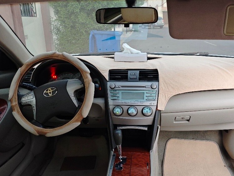 Toyota Camry GLX 2010 — photo 11 for sale in Qatar