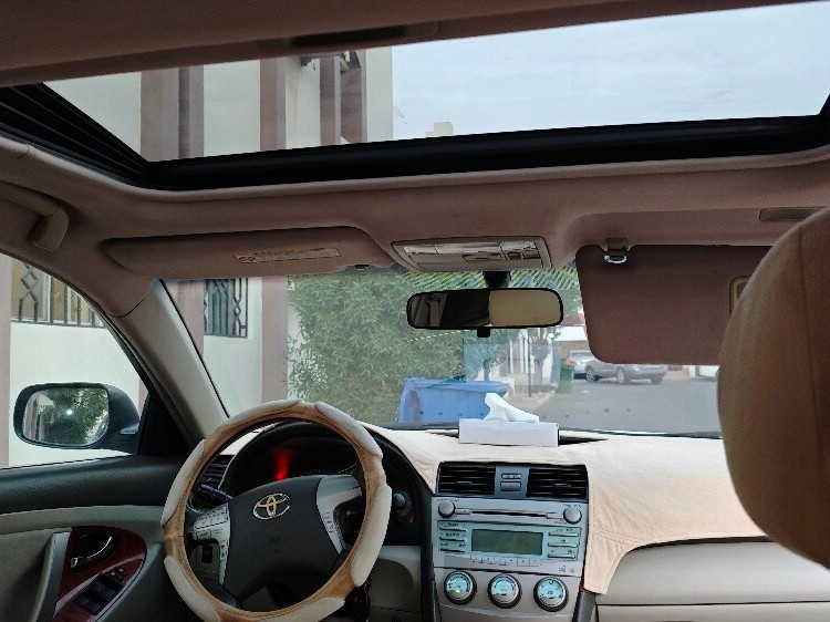 Toyota Camry GLX 2010 — photo 12 for sale in Qatar