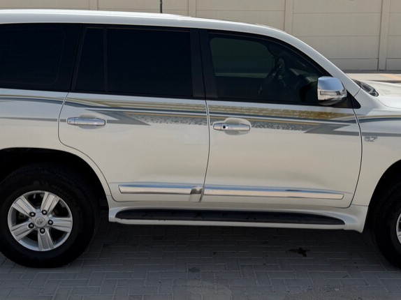 Toyota Land Cruiser GX.R 2013 — photo 9 for sale in Qatar