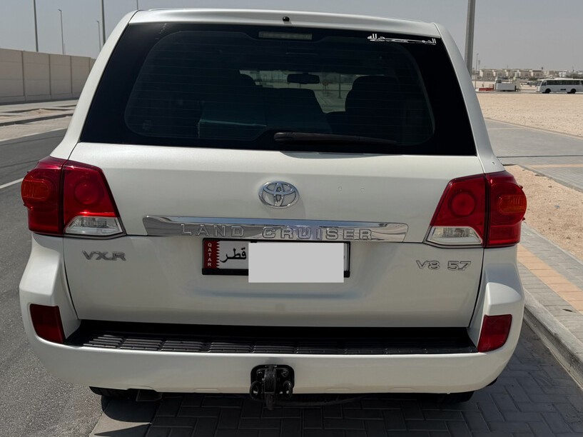 Toyota Land Cruiser GX.R 2013 — photo 10 for sale in Qatar