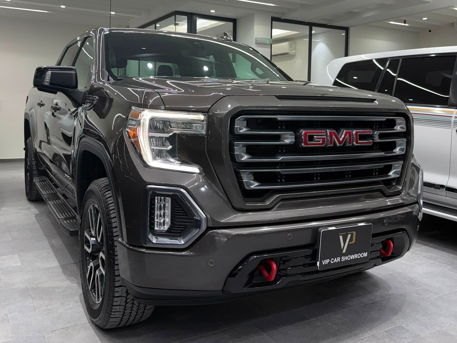 GMC Sierra AT4 2019
