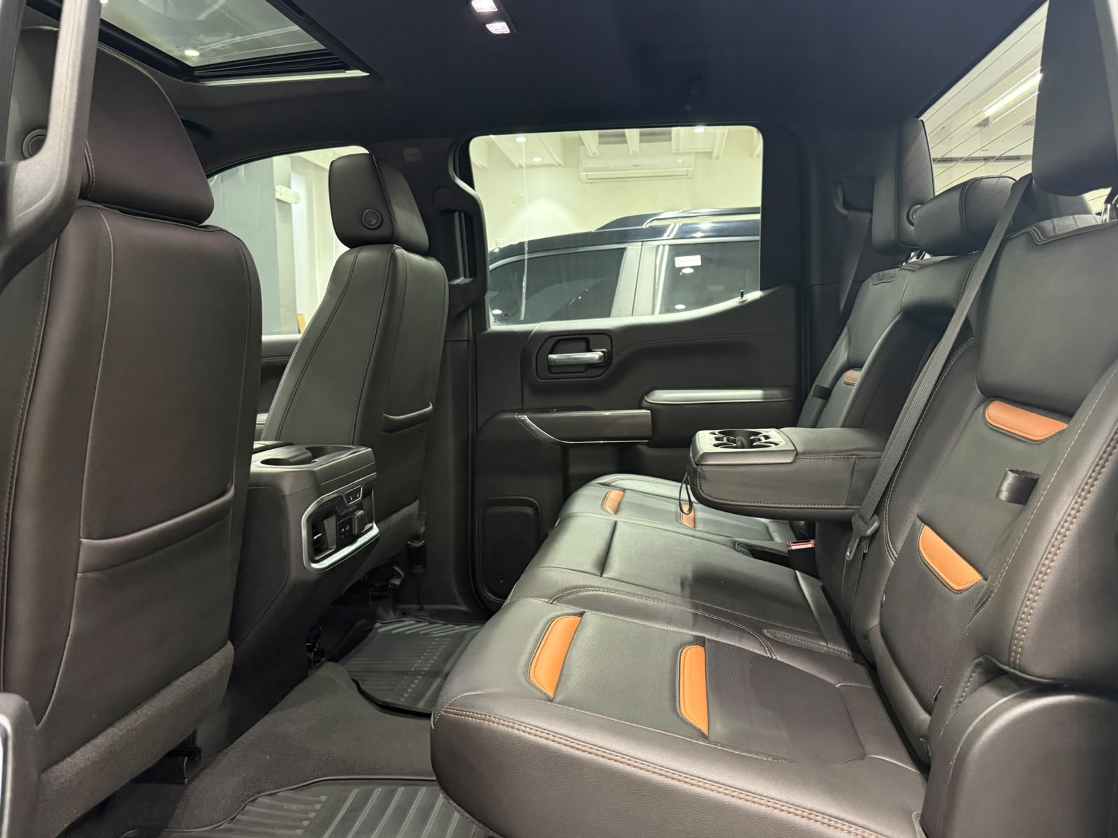 GMC Sierra AT4 2019 — photo 12 for sale in Qatar