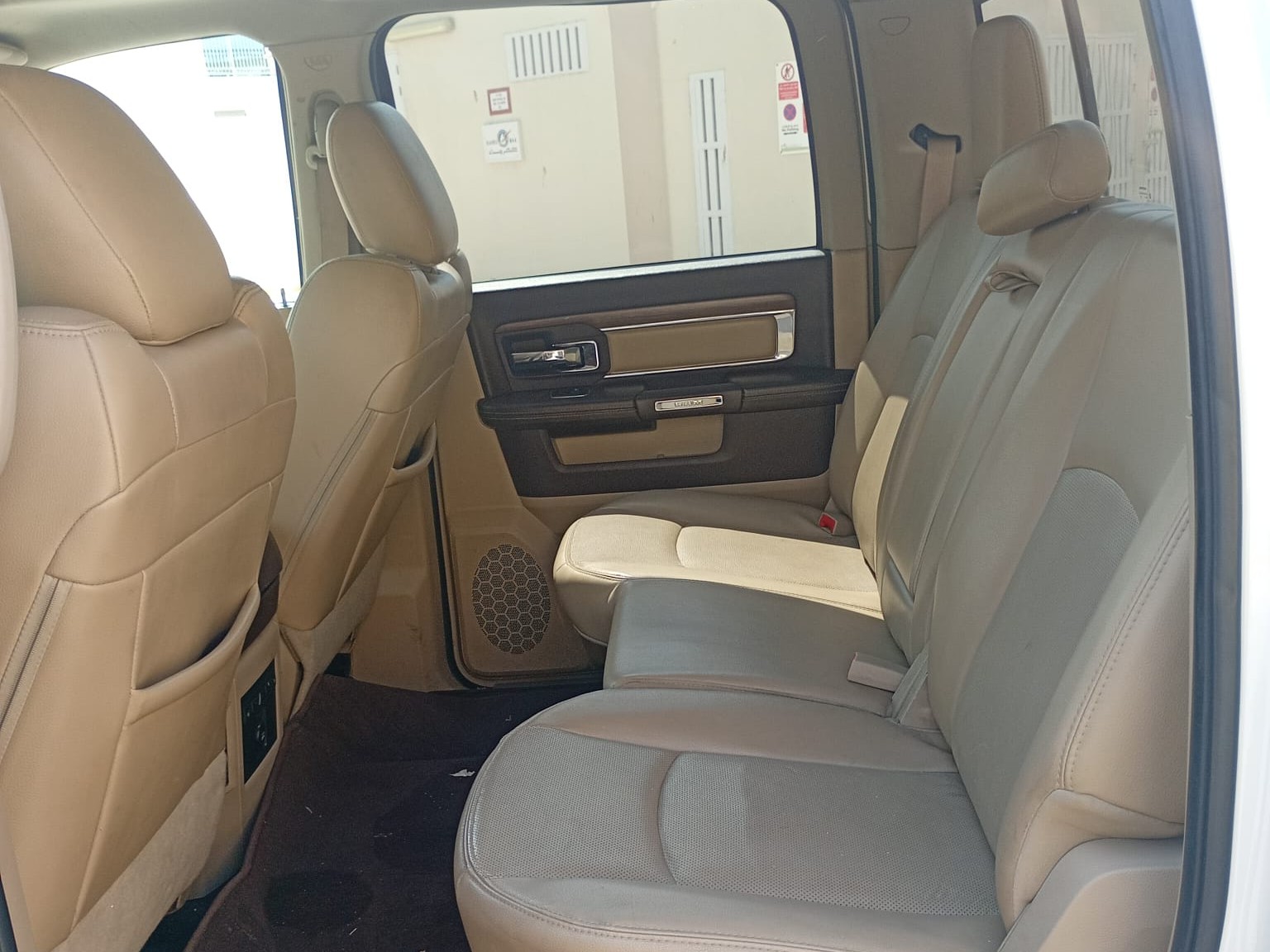 Dodge Ram 1500 2014 — photo 12 for sale in Qatar