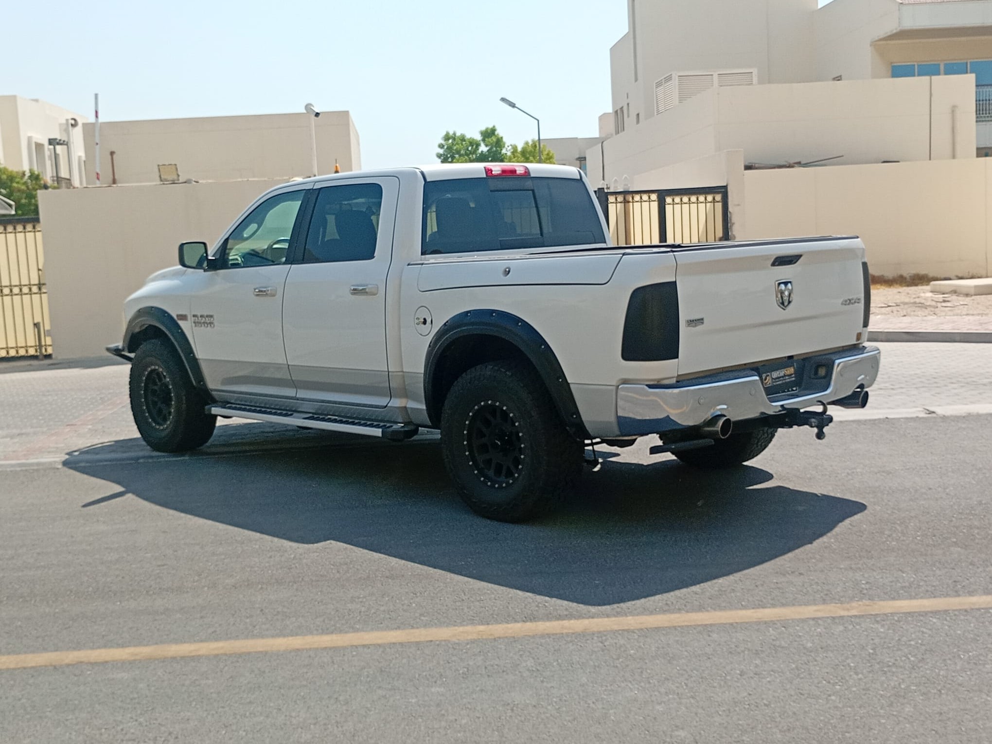 Dodge Ram 1500 2014 — photo 9 for sale in Qatar