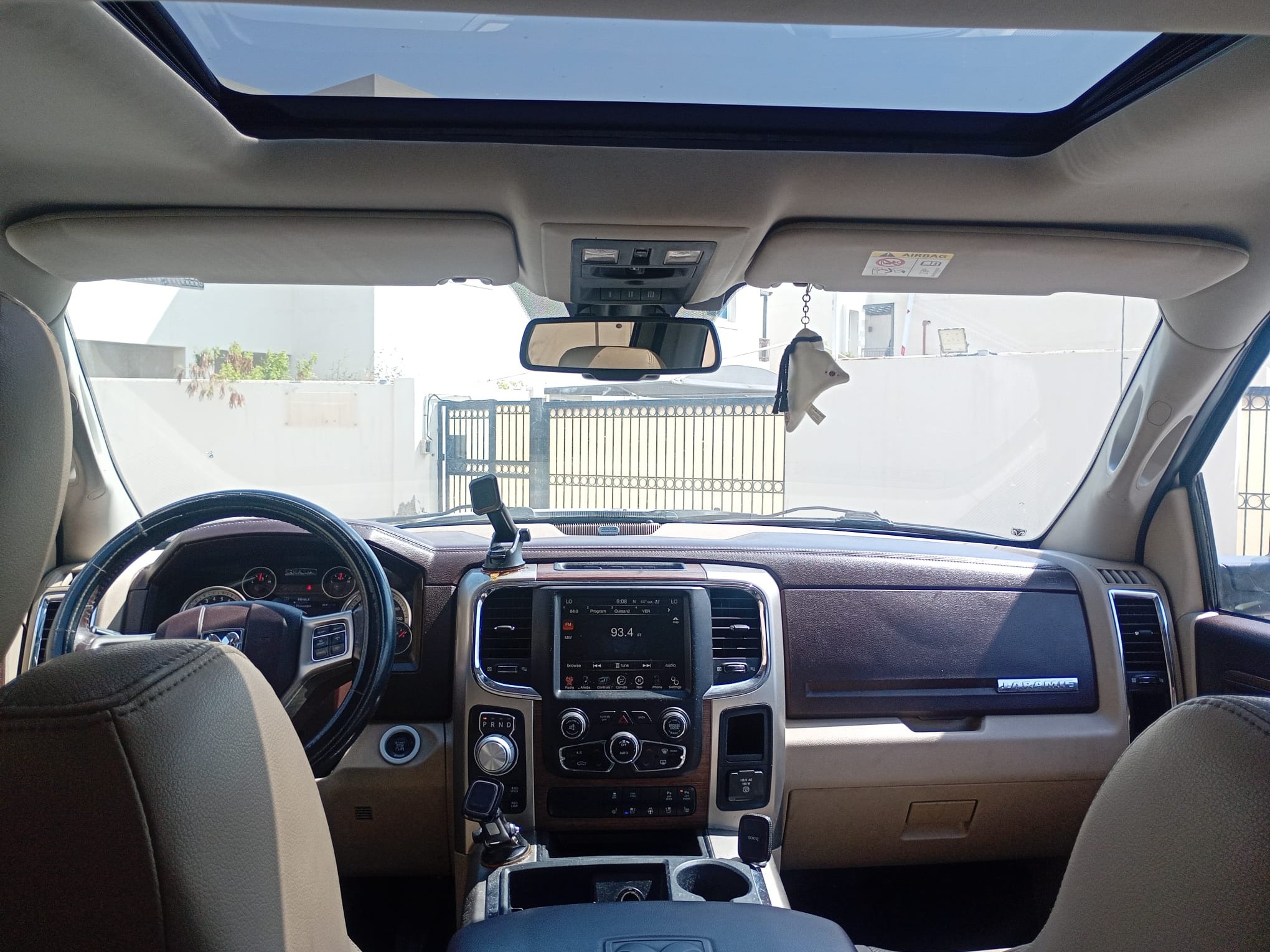 Dodge Ram 1500 2014 — photo 10 for sale in Qatar