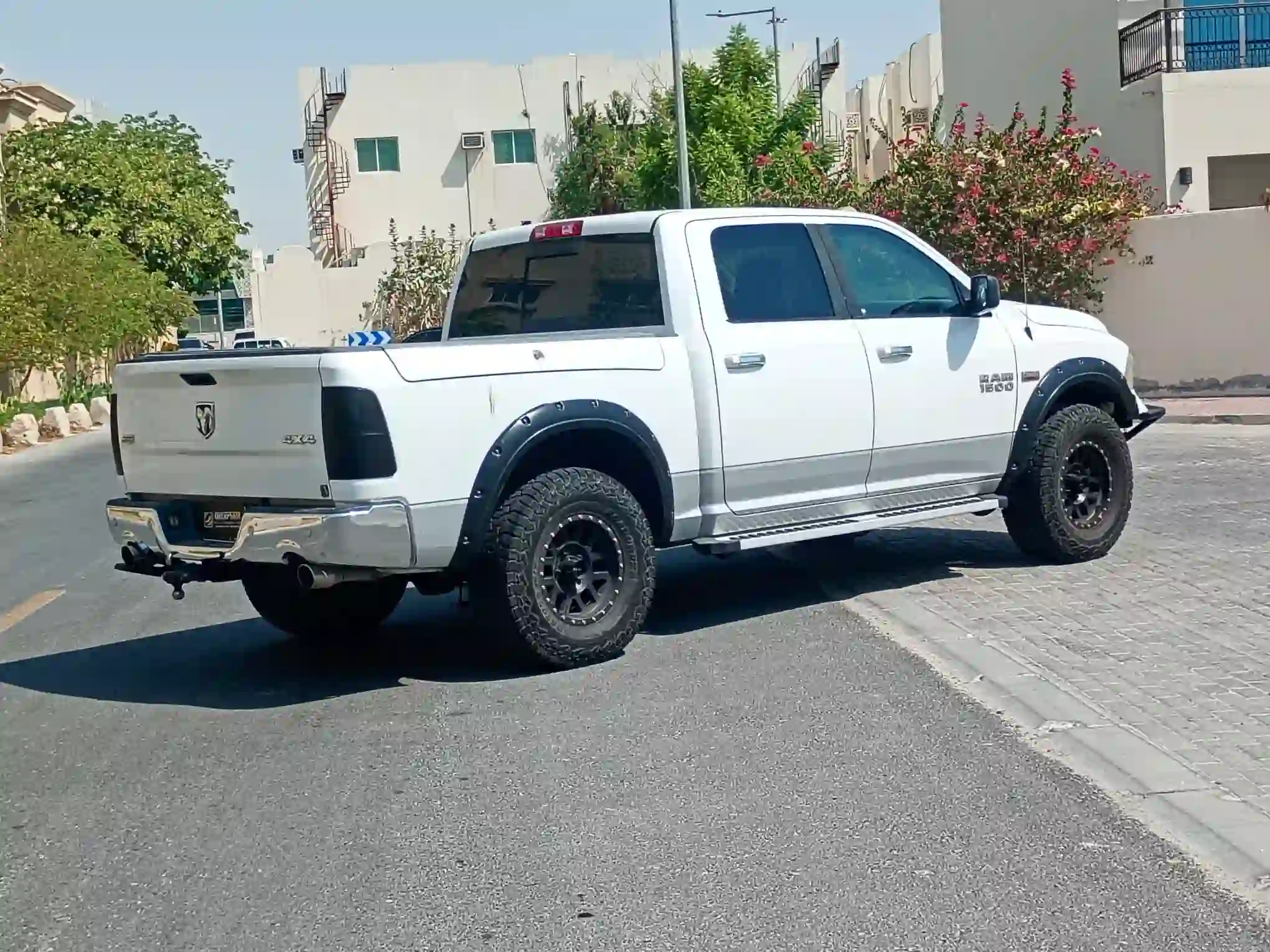Dodge Ram 1500 2014 - Image 4
