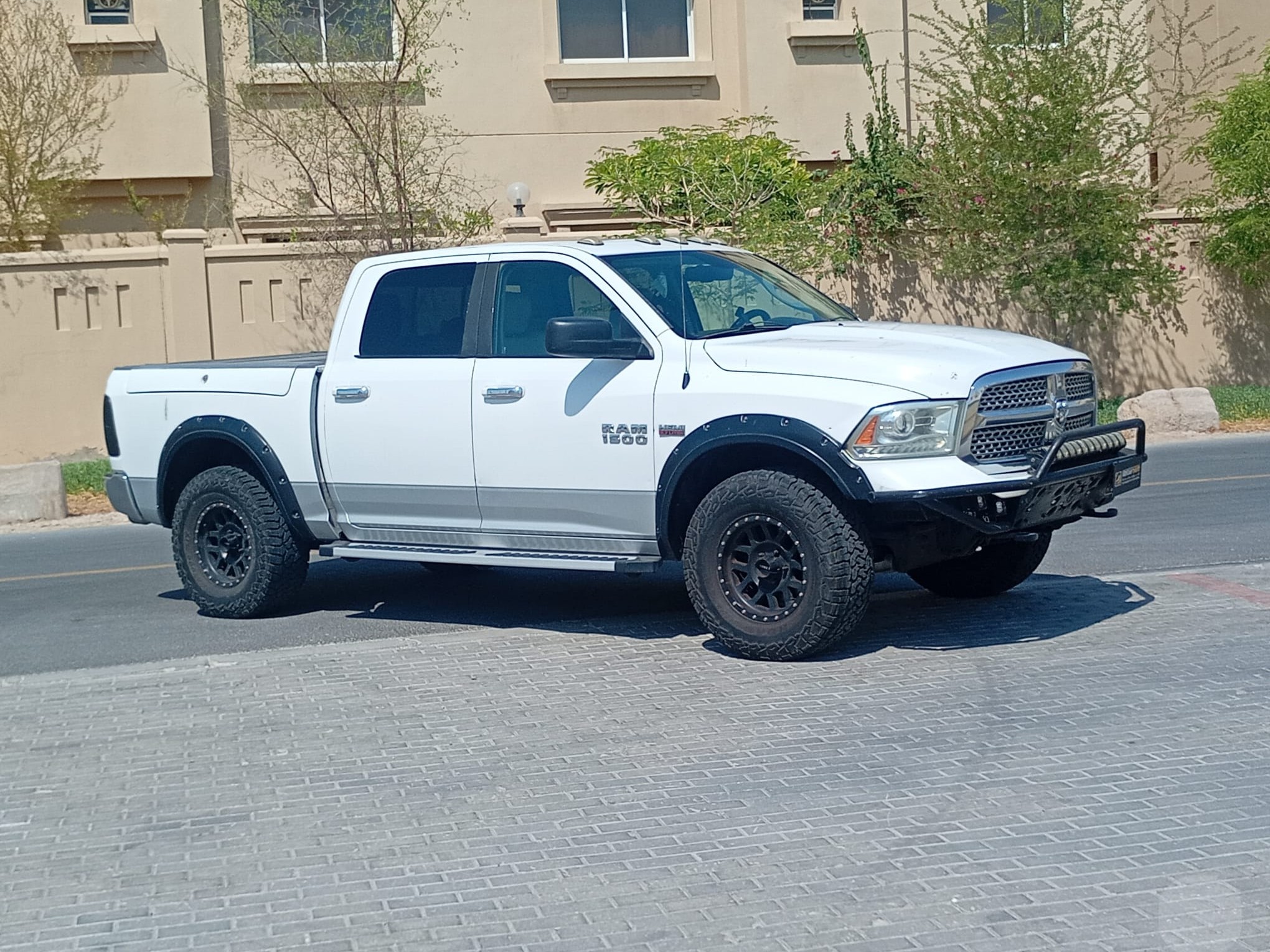 Dodge Ram 1500 2014