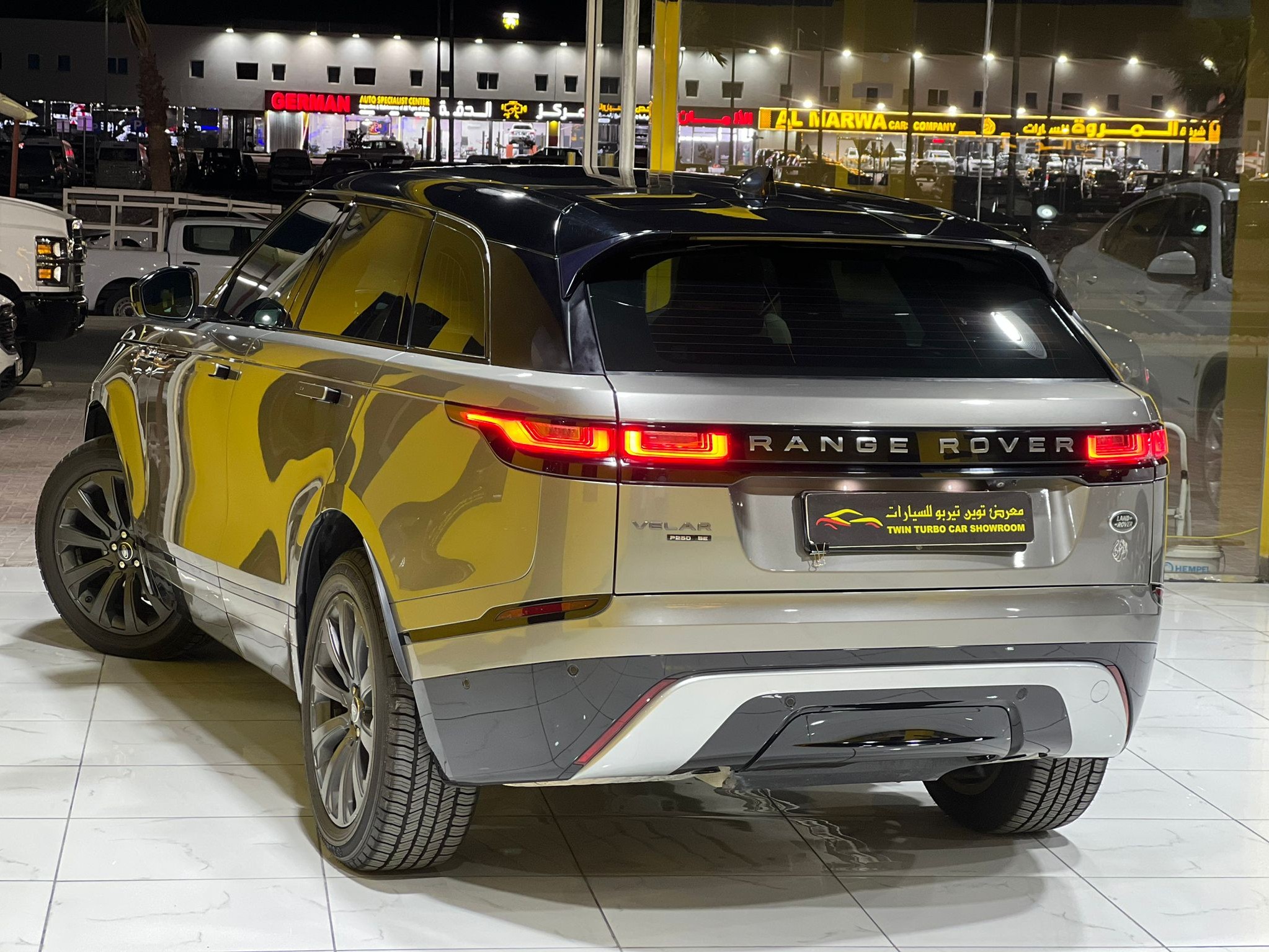 Land Rover Range Rover Velar 2019 - Image 4