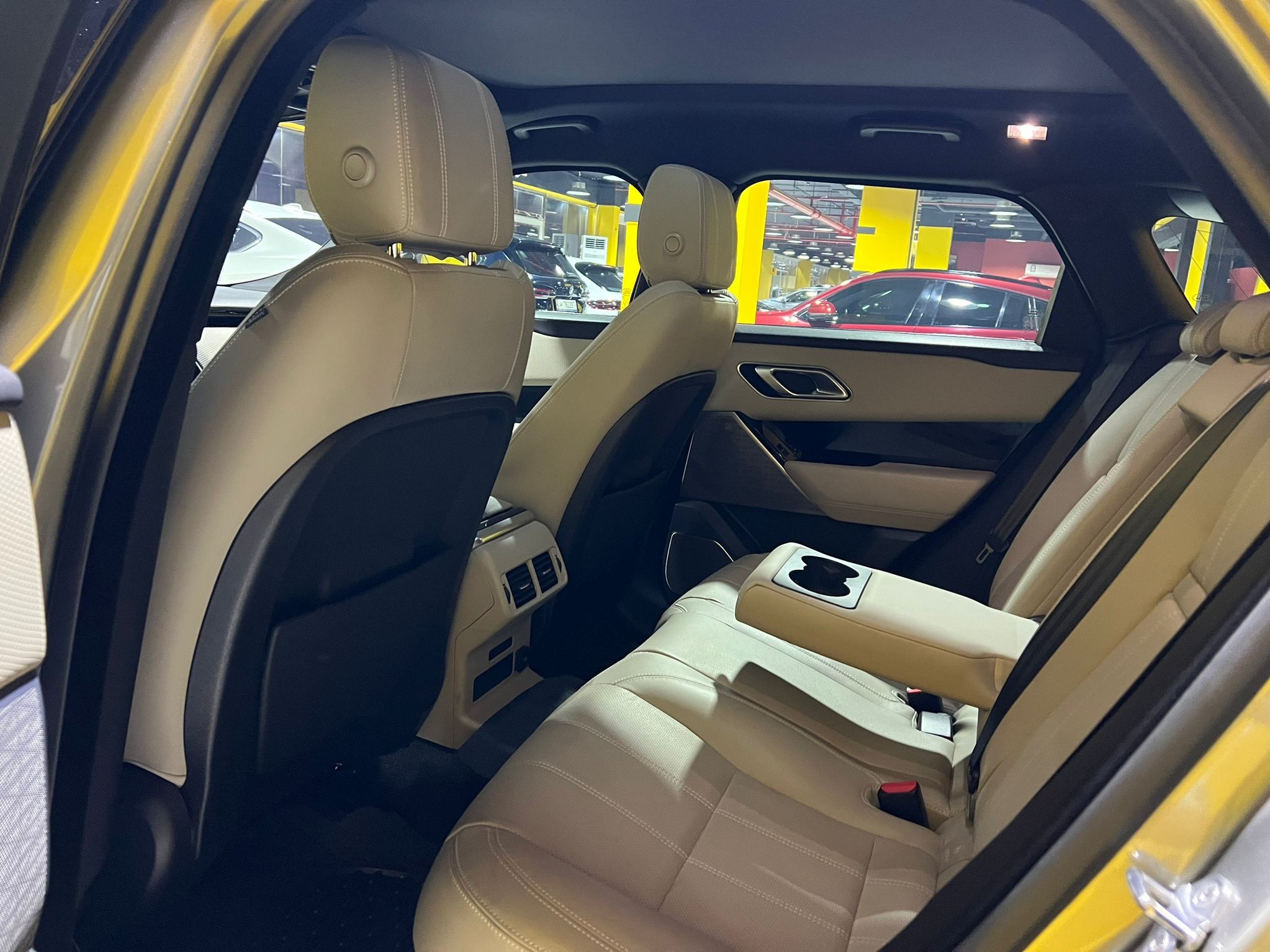 Land Rover Range Rover Velar 2019 — photo 10 for sale in Qatar