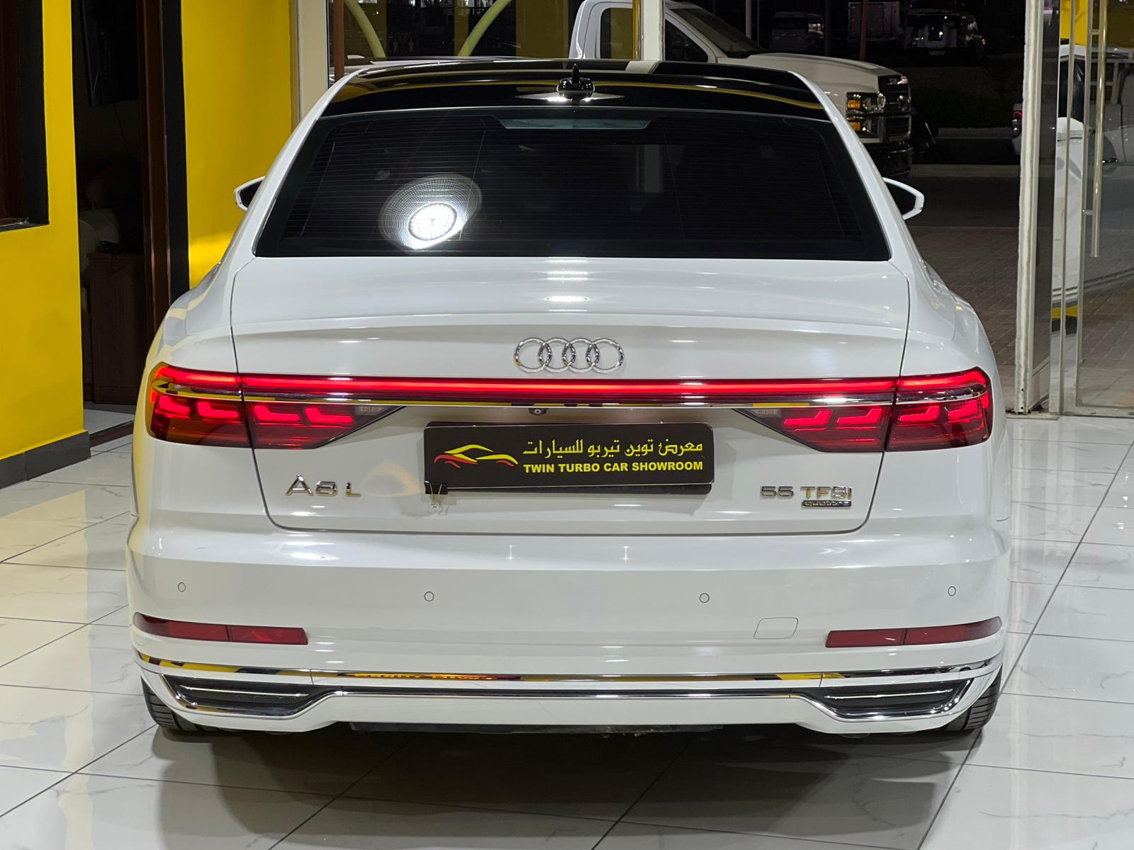 Audi A8 L  2018 - Image 3