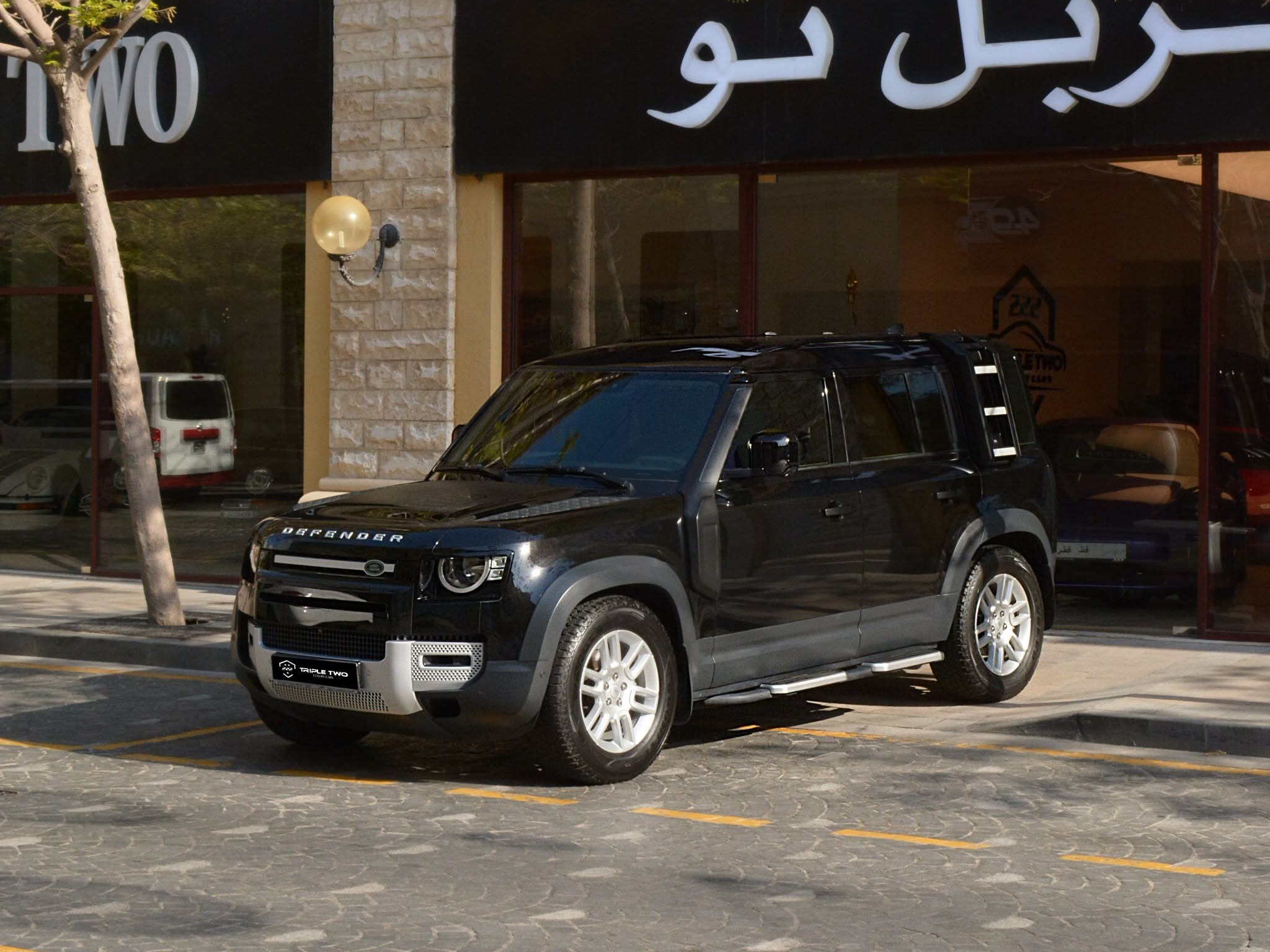 Land Rover Defender 110 SE 2020