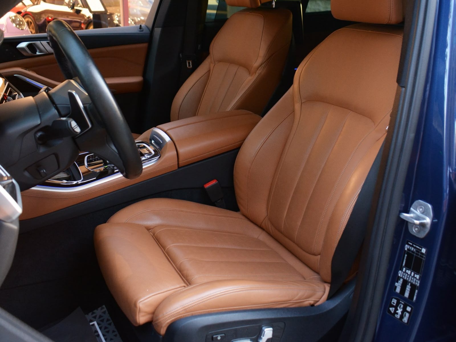 BMW X-Series X5 M 2020 - Image 2