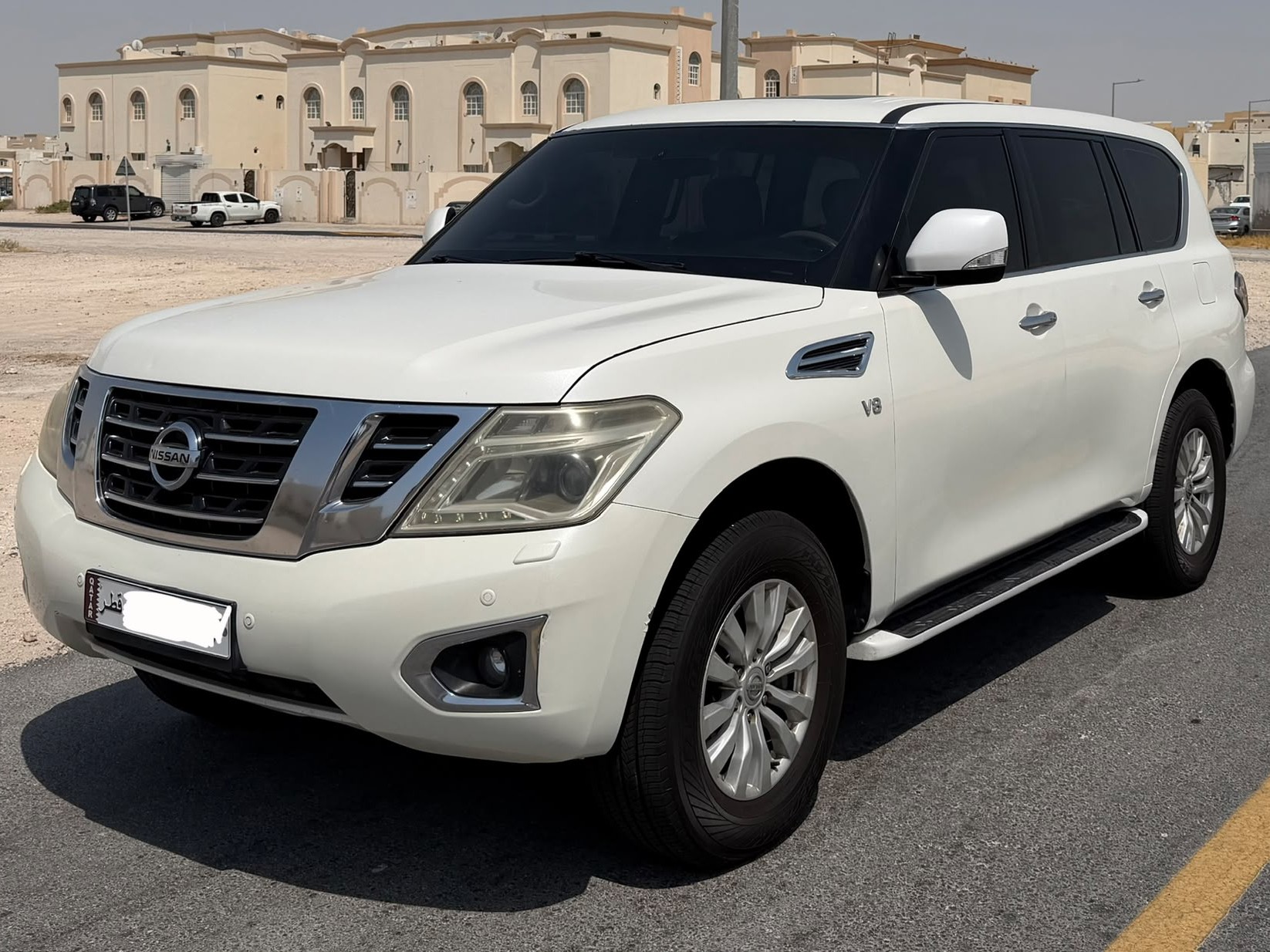 Nissan Patrol SE 2015 - Image 3