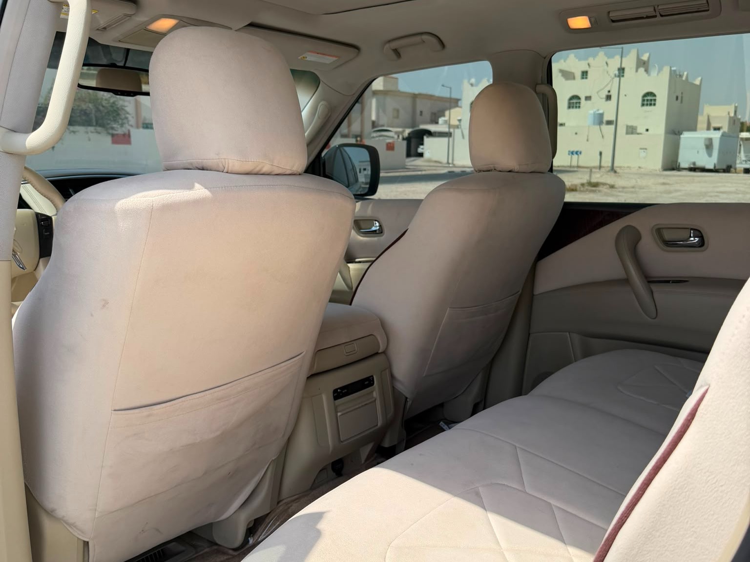 Nissan Patrol SE 2015 — photo 11 for sale in Qatar