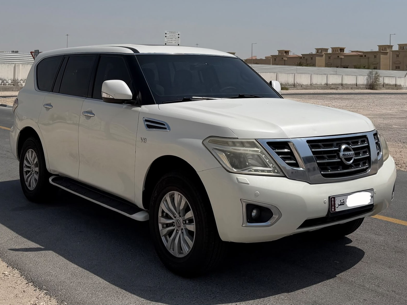 Nissan Patrol SE 2015