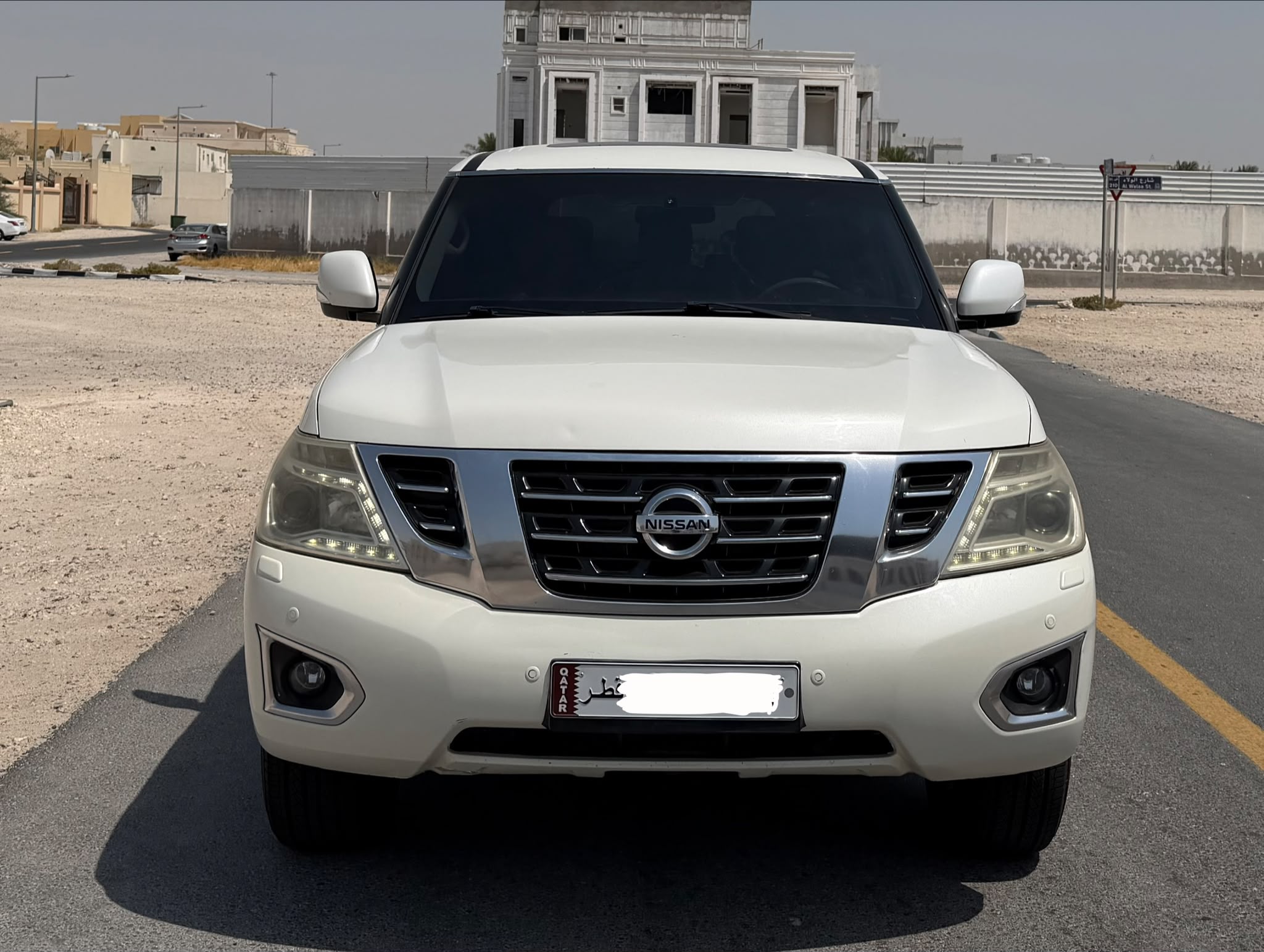 Nissan Patrol SE 2015 - Image 2