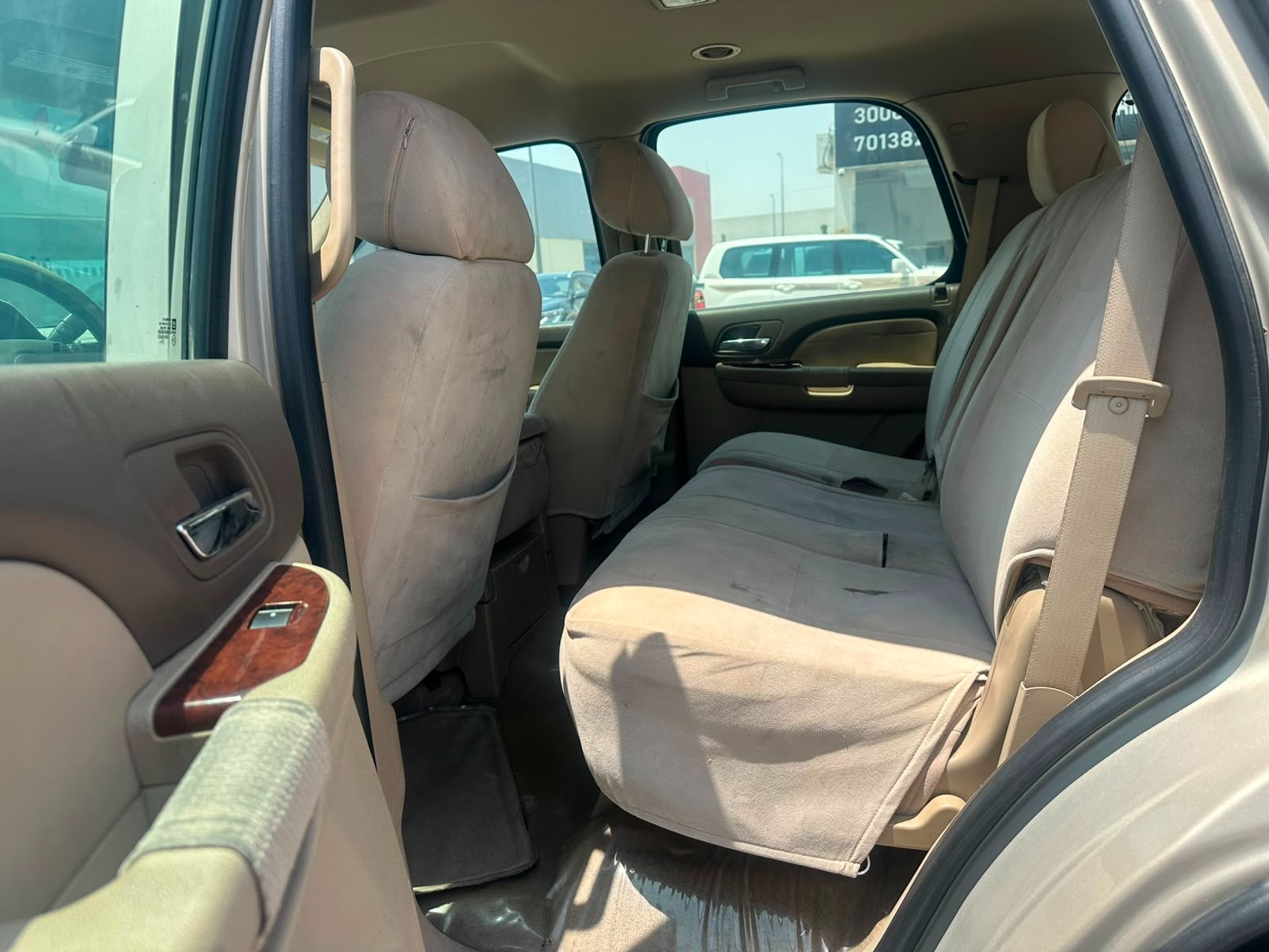 GMC Yukon 2012 — photo 10 for sale in Qatar